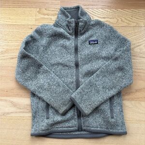 Patagonia Fleece zip up